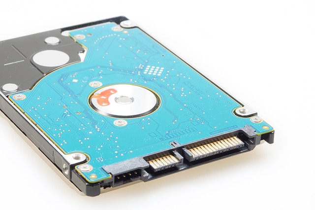 pevný disk